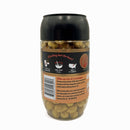 Ginger Turmeric Honey Peanuts