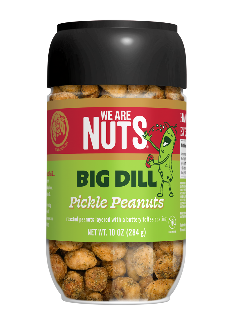Big Dill Pickle Peanuts