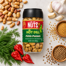 Hot Dill Pickle Peanuts