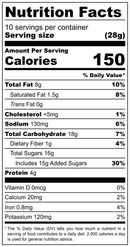 2 Flavor Dill 36 Count Floor PPK Shipper