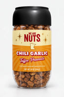 Chili Garlic Toffee Peanuts: 2026 State Fair Release  (LIMITED QTY AVAILABLE)
