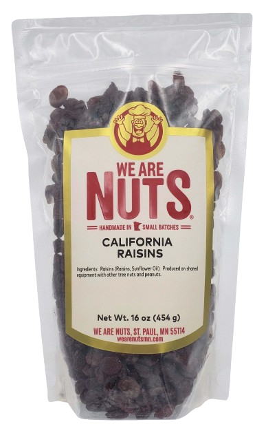 Raisins - Dark Seedless Select