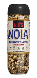 Tall OTG 16 oz. Blueberry Almond Grain-Free Granola
