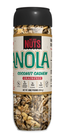 Tall OTG 16 oz. Coconut Cashew Grain-Free Granola