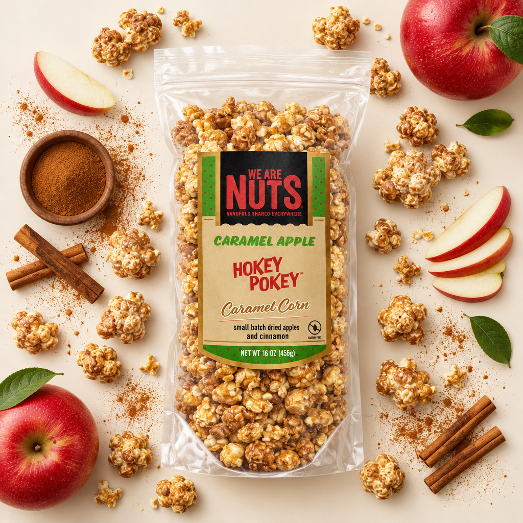 Hokey Pokey - Caramel Apple