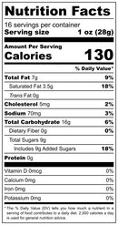 Hokey Pokey - Spicy Cheese & Caramel