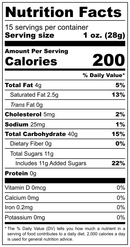 Tutti Frutti - Birthday Cake w/ Sprinkles