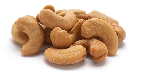 Tall OTG 16 oz. Cashews Whole Extra Large (210ct) Roasted Salted