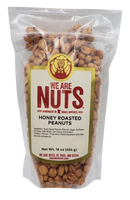 Peanut Honey Roasted