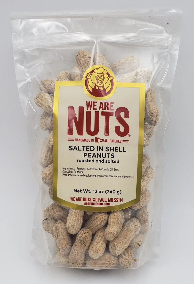 Peanut In-Shell Roasted Salted