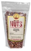 Peanut Spanish Raw