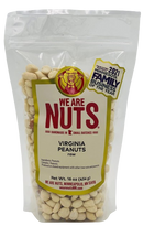 Peanut Virginia Jumbo Blanched Raw