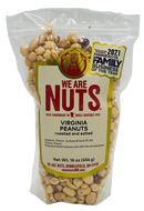 Peanut Virginia Jumbo Blanched Roasted Salted