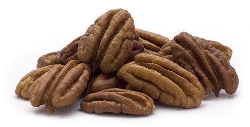 Pecan Fancy Mammoth Junior Halves Raw