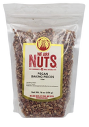 Pecan Fancy Medium Pieces Raw