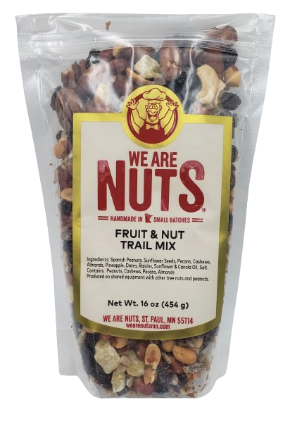 Fruit & Nut Trail