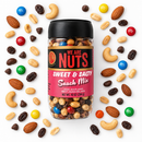 Sweet & Salty Snack Mix