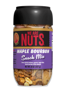 Maple Bourbon Snack Mix