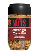 Smoky Hot Snack Mix
