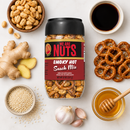 Smoky Hot Snack Mix