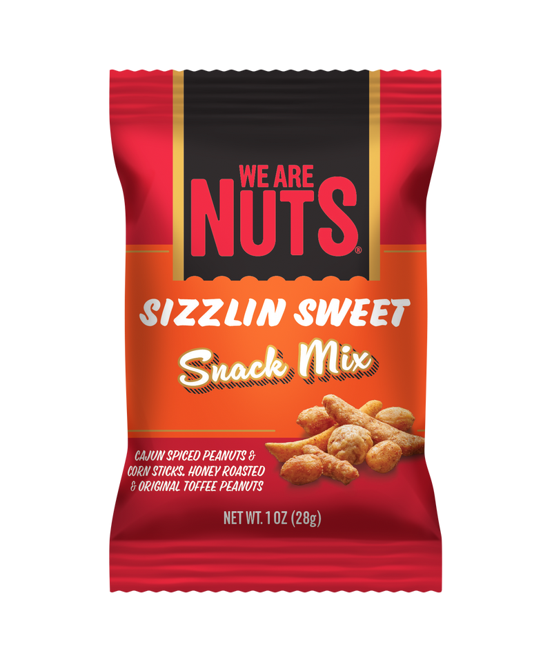 Sizzlin' Sweet Snack Mix - Snack Size