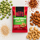 Savory Wasabi Snack Mix - Snack Size