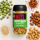 Savory Wasabi Snack Mix