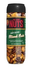 Tall OTG 16 oz. Fancy Deluxe Mixed Nuts