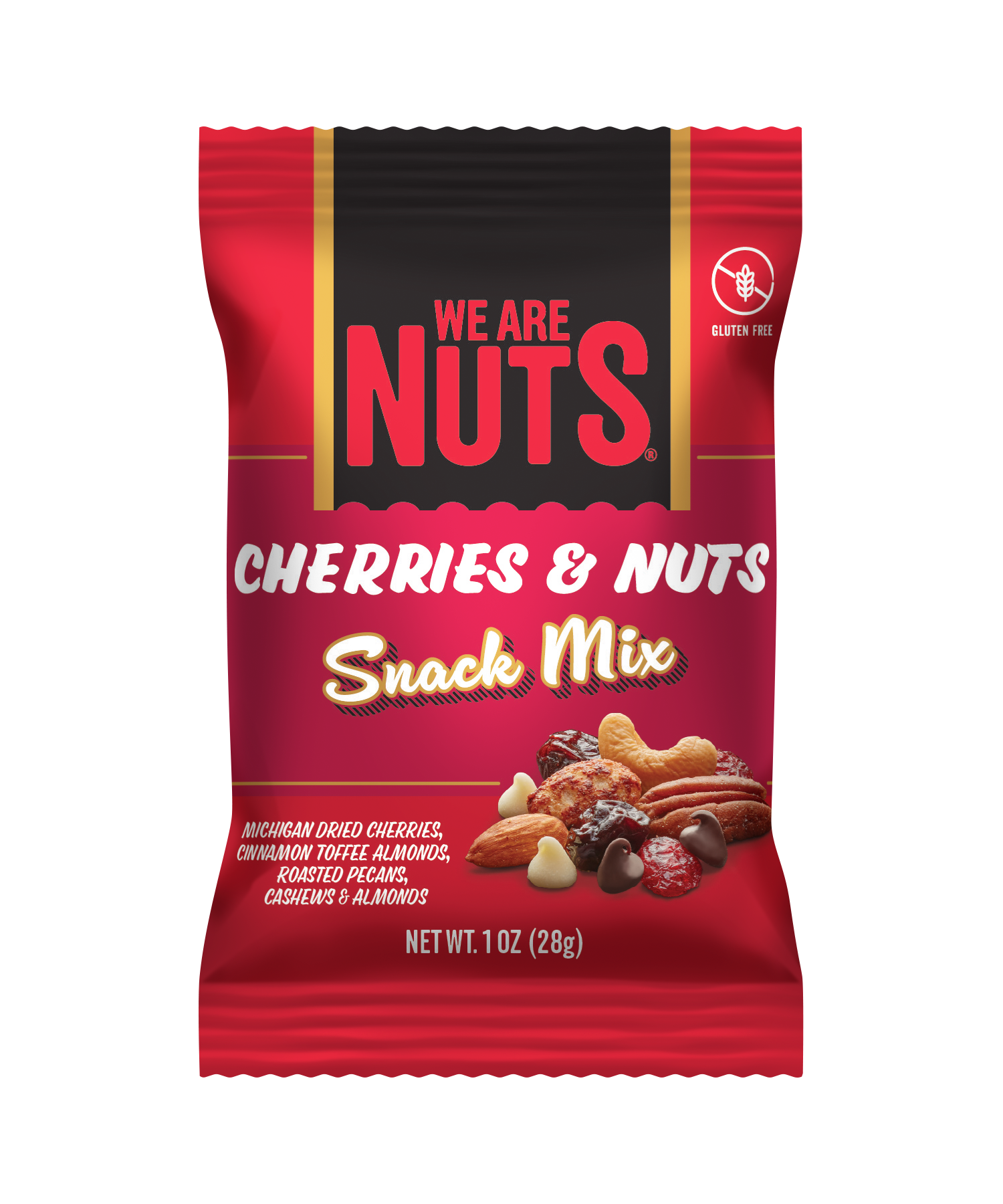 Cherries Berries & Nuts - Snack Size