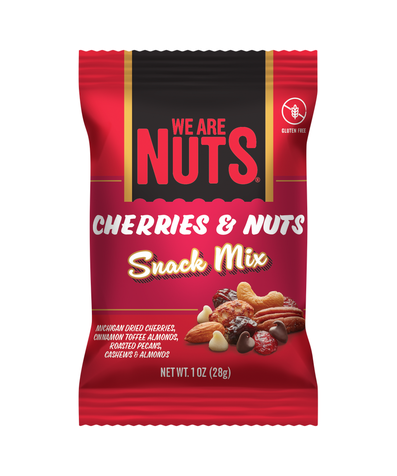 Cherries Berries & Nuts - Snack Size