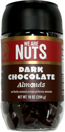 Dark Chocolate Covered Almonds