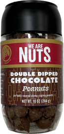 Double Dipped Chocolate Peanuts