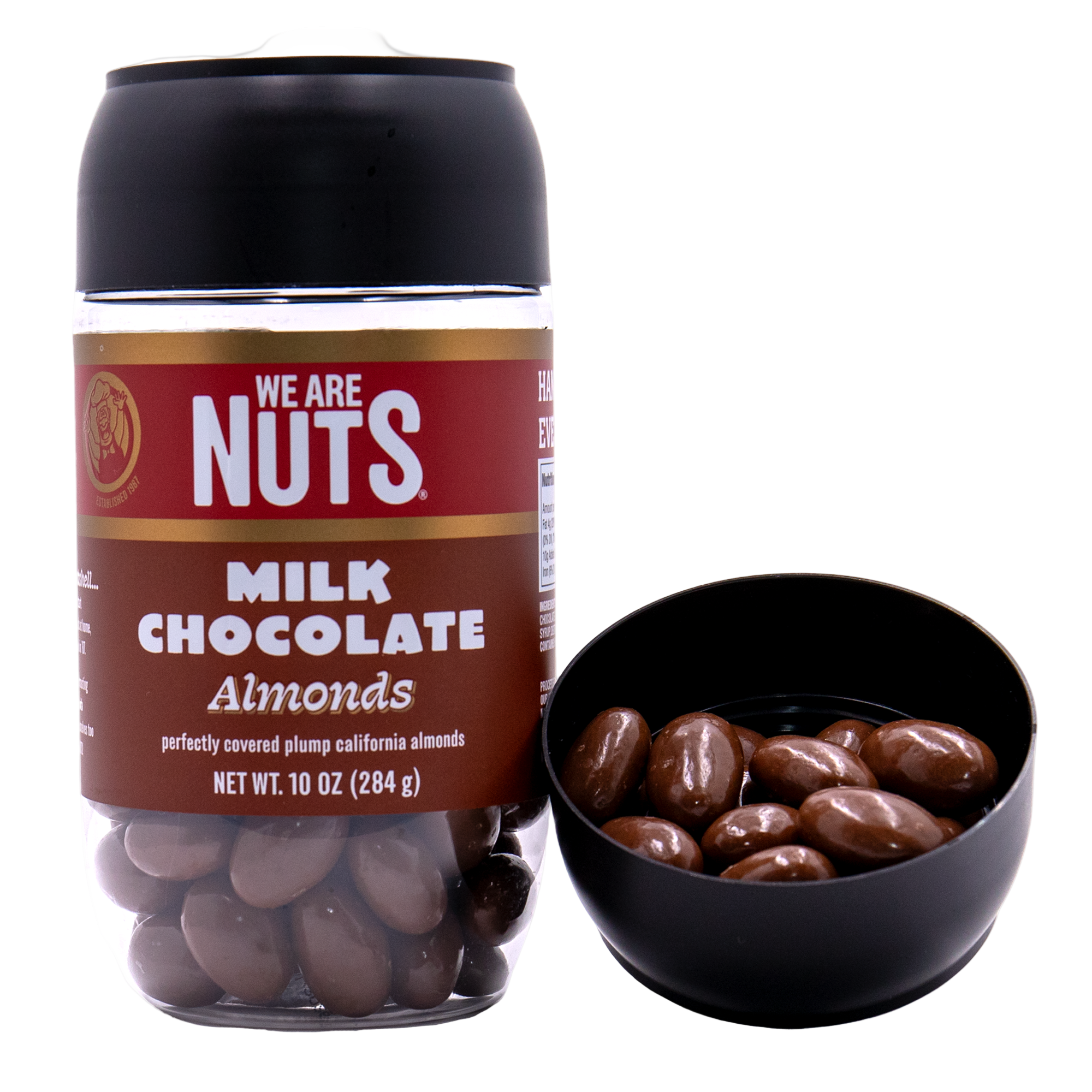 Milk Chocolate Covered Almonds