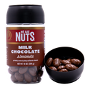 Milk Chocolate Covered Almonds