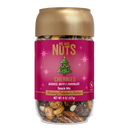 Plaid Holiday Collector's Edition Snack Mix Nut House - 6 Pack