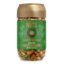 Plaid Holiday Collector's Edition Snack Mix Nut House - 6 Pack