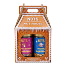 Gingerbread Holiday Collector's Edition Nut House - 6 Pack