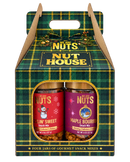 Plaid Holiday Collector's Edition Snack Mix Nut House - 6 Pack