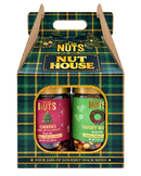 Plaid Holiday Collector's Edition Snack Mix Nut House - 6 Pack