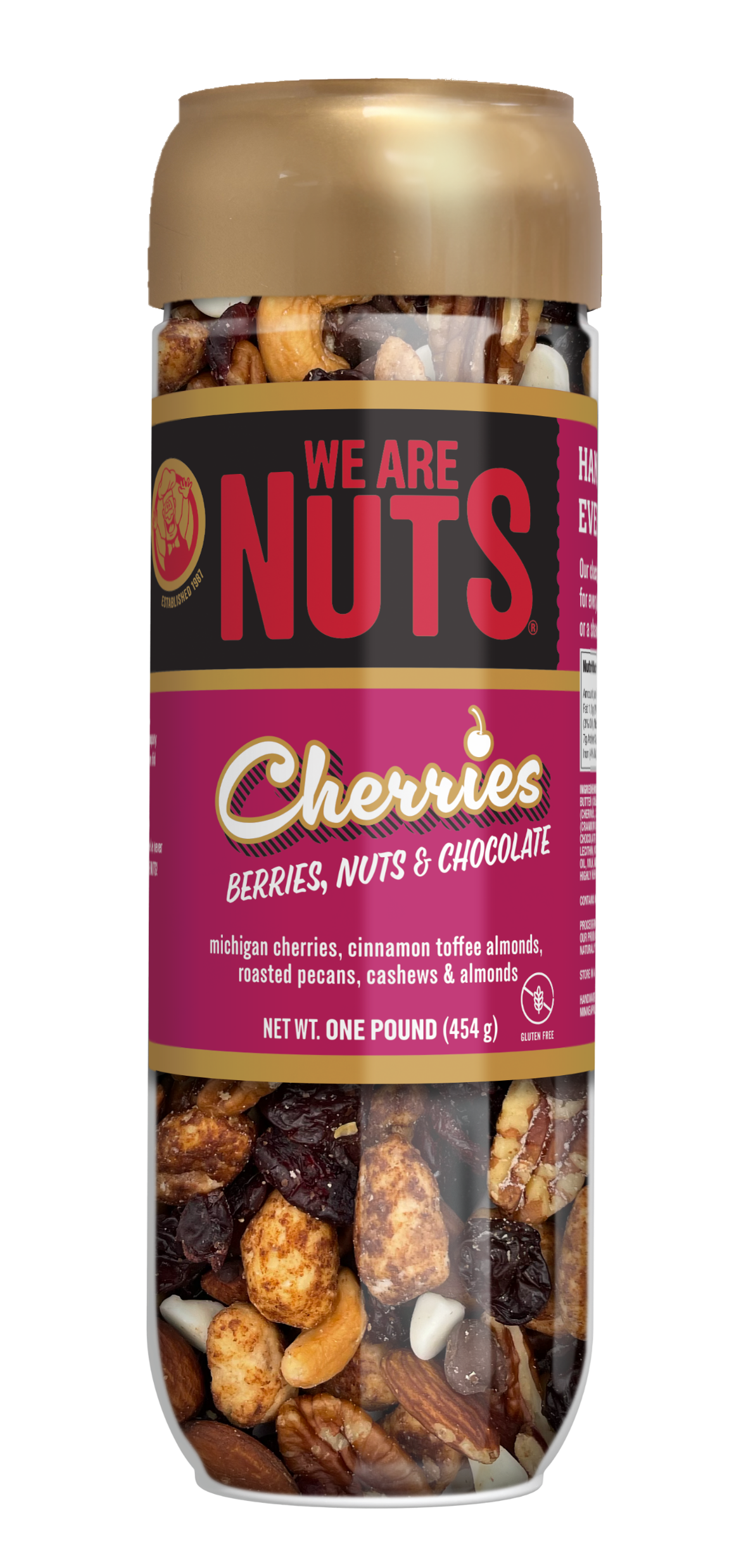 Cherries, Berries, Nuts & Chocolate Holiday Collector's Edition - 12 Pack