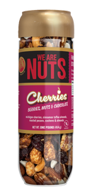 Cherries, Berries, Nuts & Chocolate Holiday Collector's Edition - 12 Pack